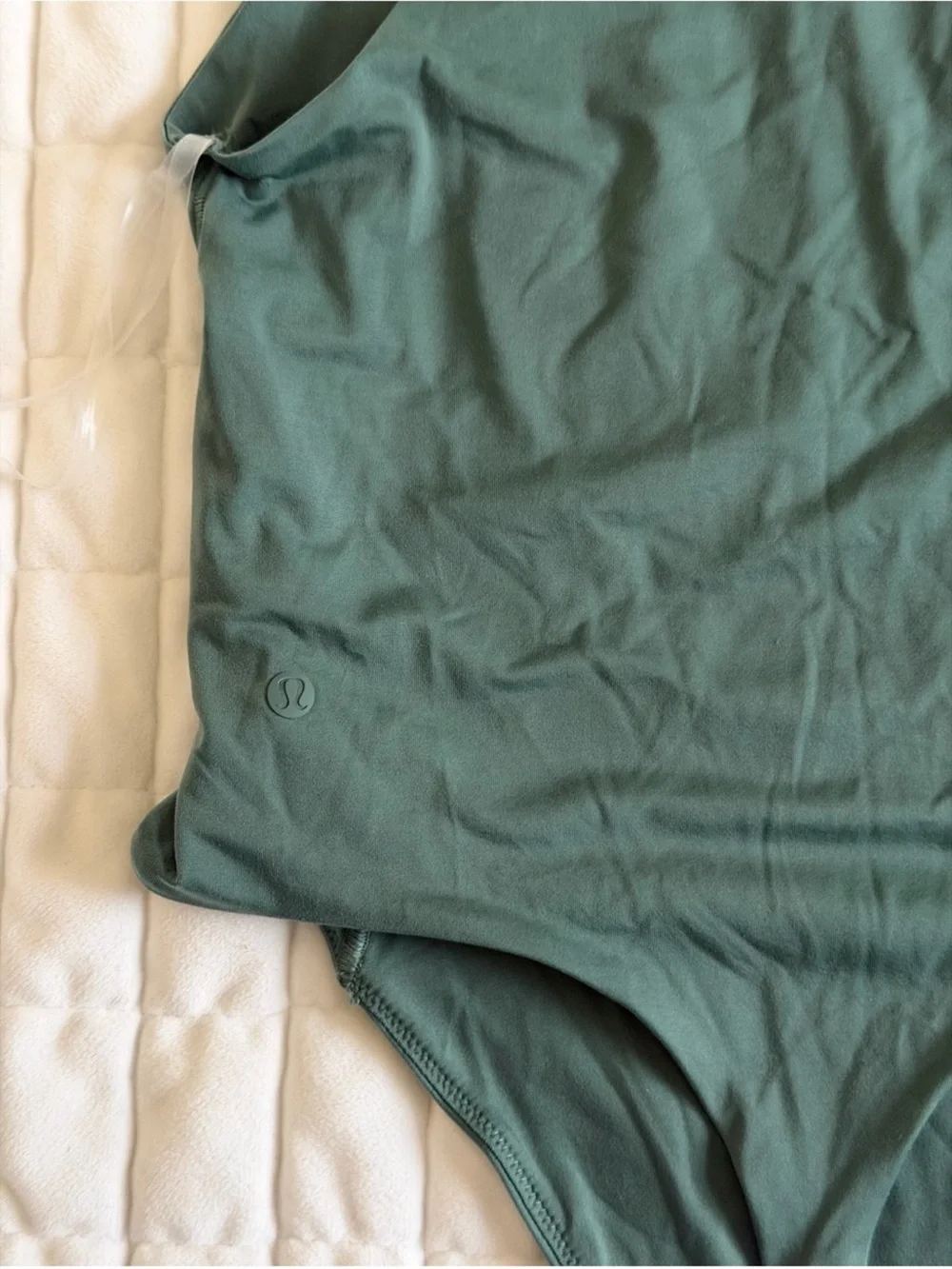 lululemon athletica High-Neck Bodysuit
